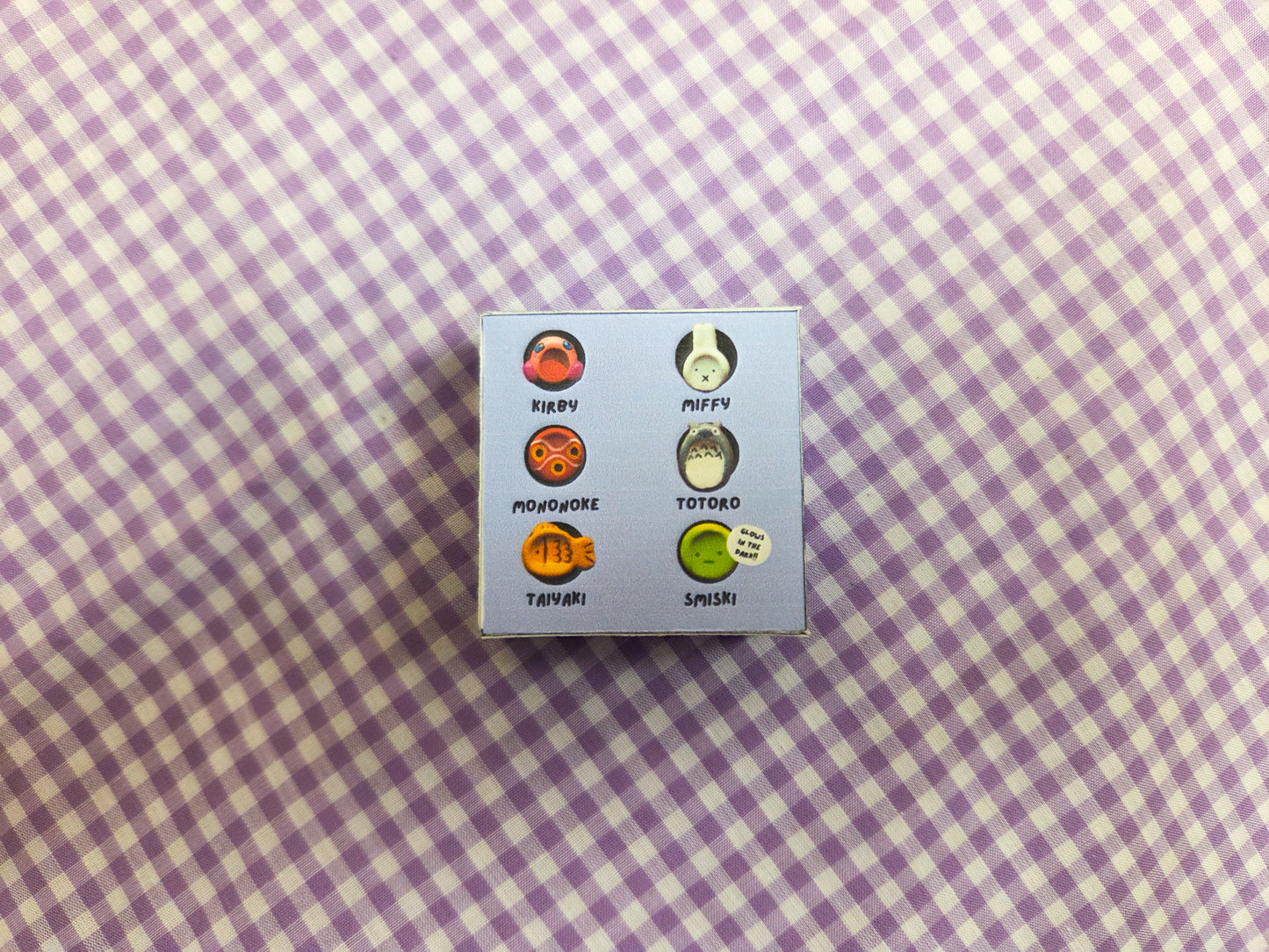 Worry Stone Blind Box