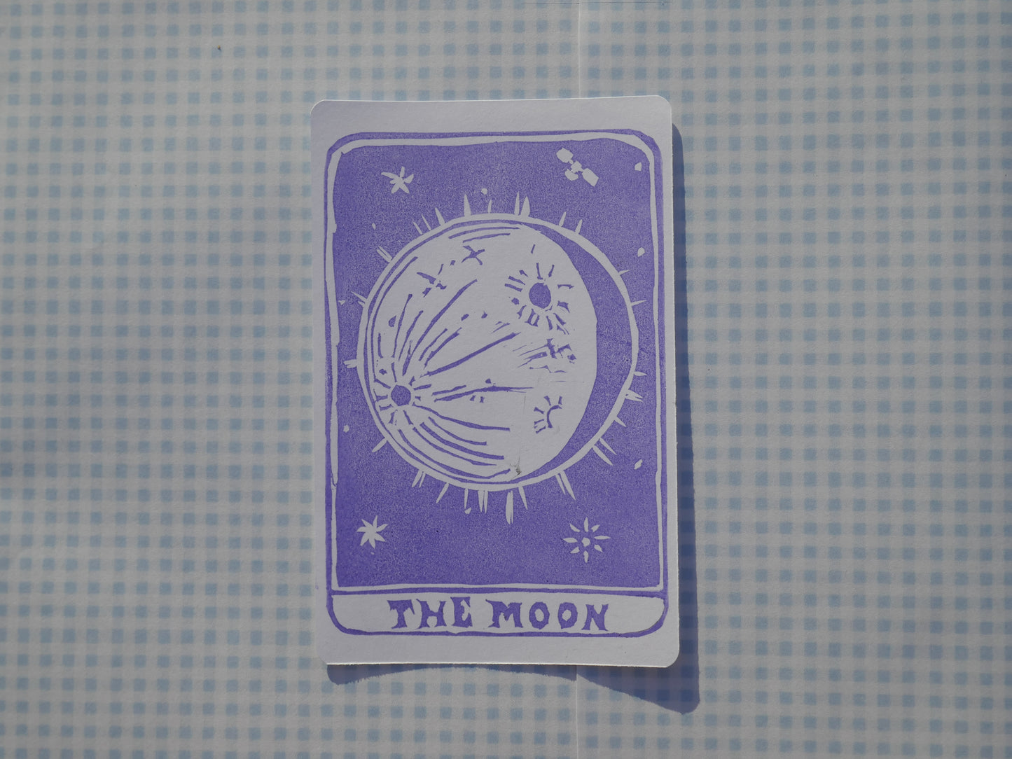 Tarot Card Print