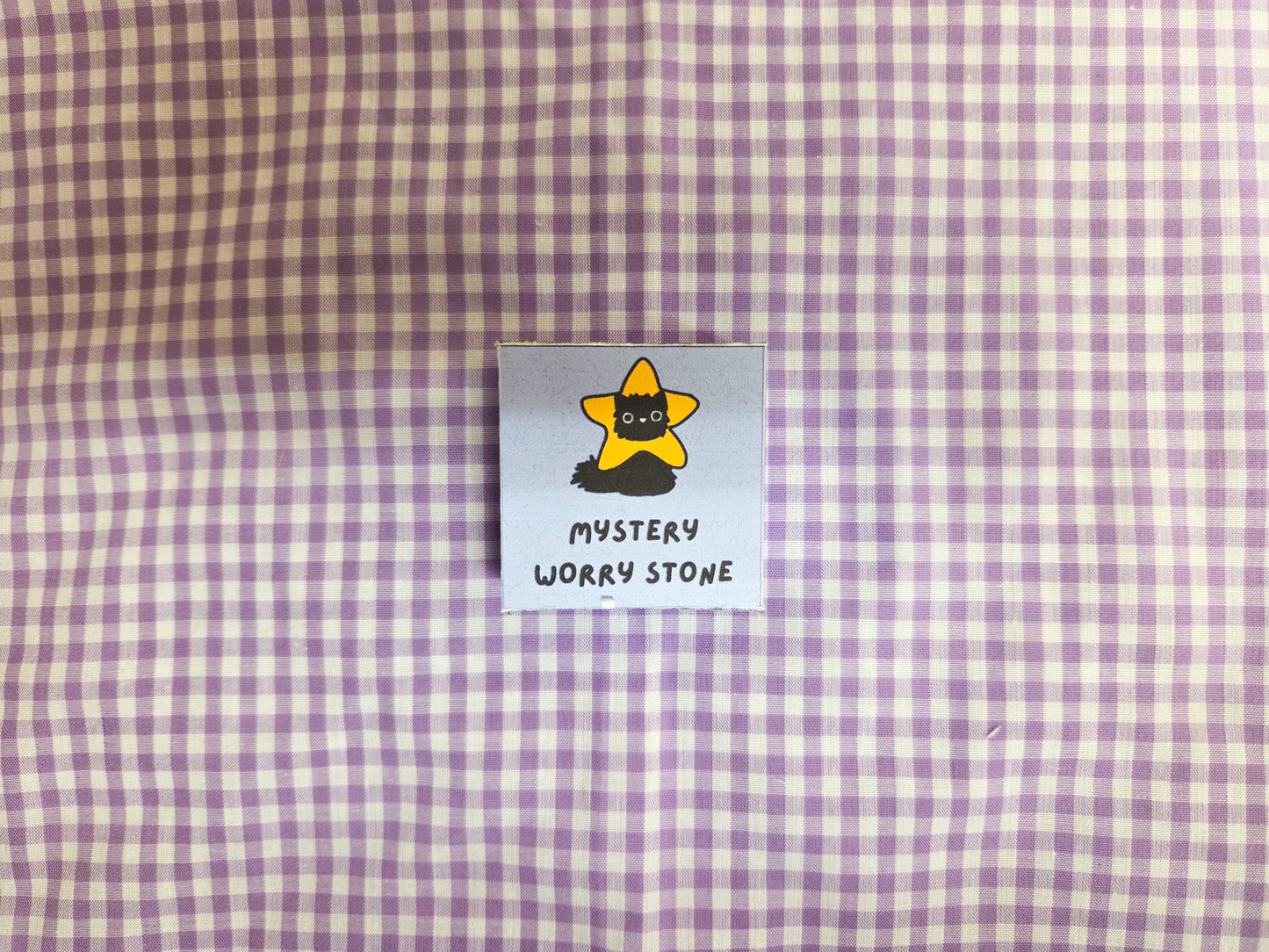 Worry Stone Blind Box