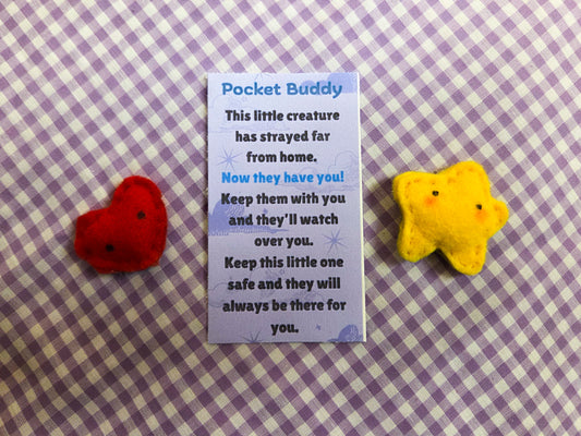 Pocket Buddy
