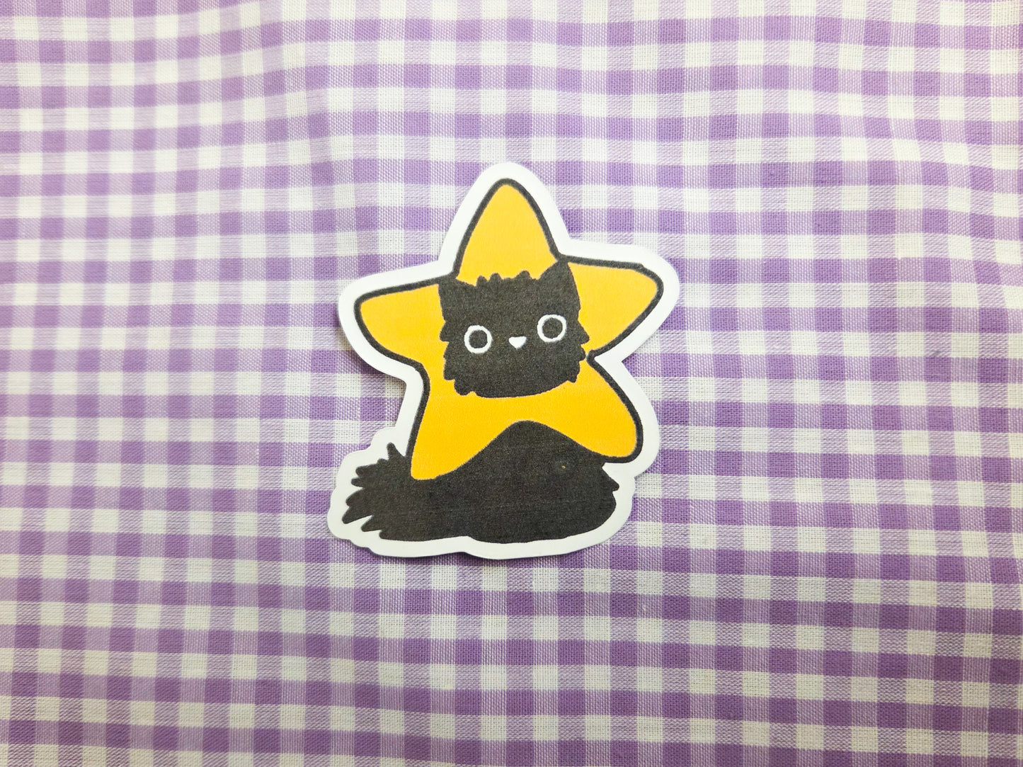"Obi" Sticker